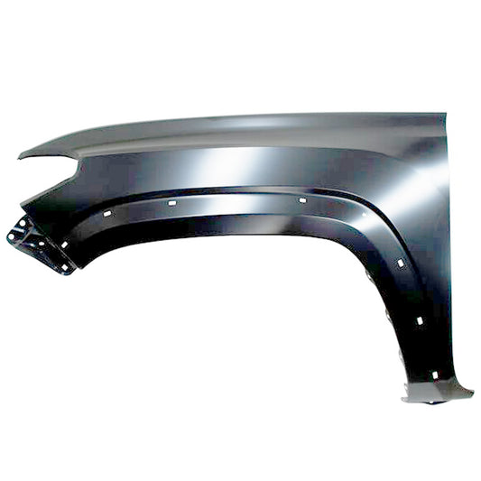 SALPICADERA TACOMA 16-23 C/HOYO P/MOLDURA  L CN