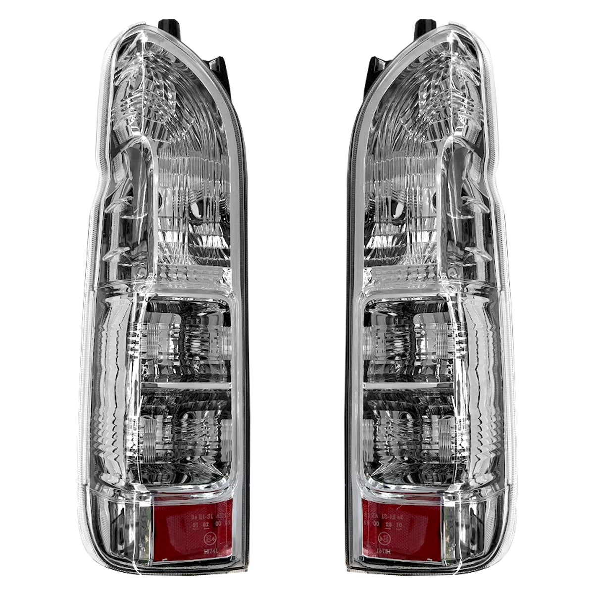 CALAVERA HIACE 14-19 CRISTAL SET CN