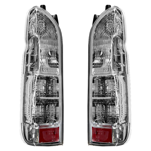 CALAVERA HIACE 14-19 CRISTAL SET CN
