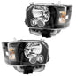 FARO HIACE 14-19 C/LUPA NEGRO C/LUPA JUEGO CN