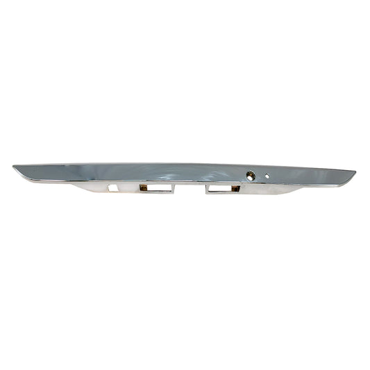 MOLDURA TAPA CAJUELA HIACE 06-18 CROMO DECORATIVA CN