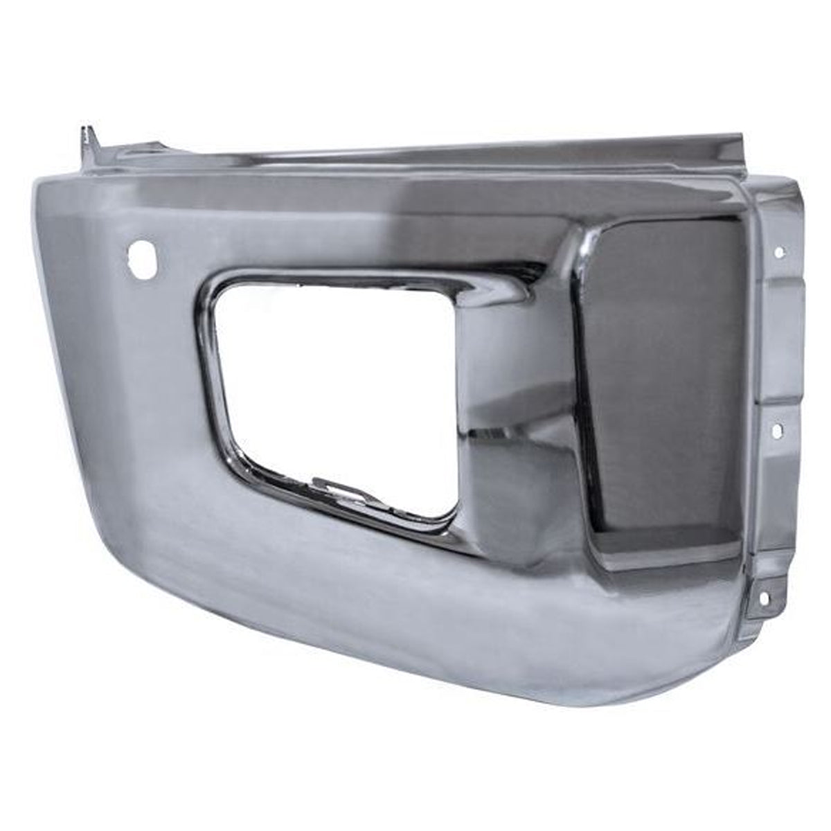 ALERON DELANTERO TUNDRA 14-21 C/HOYO P/SENS CROMO R