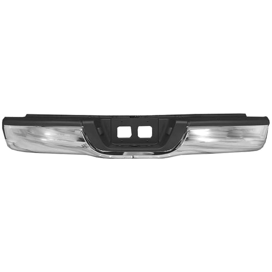 DEFENSA TRAS TUNDRA 00-06 CROMO COMPLETA CN