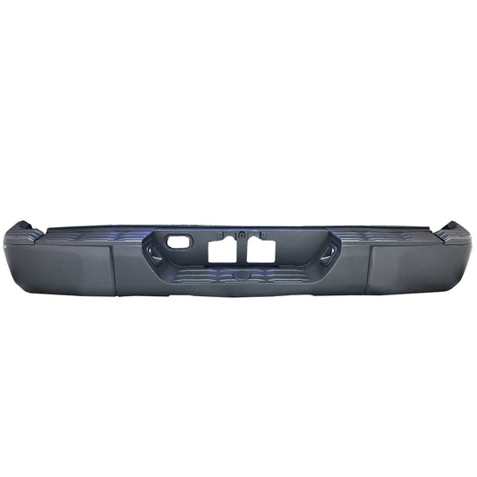 DEFENSA TRAS TUNDRA 14-21 S/H P/ SENSOR NEGRA COMPLETA CN