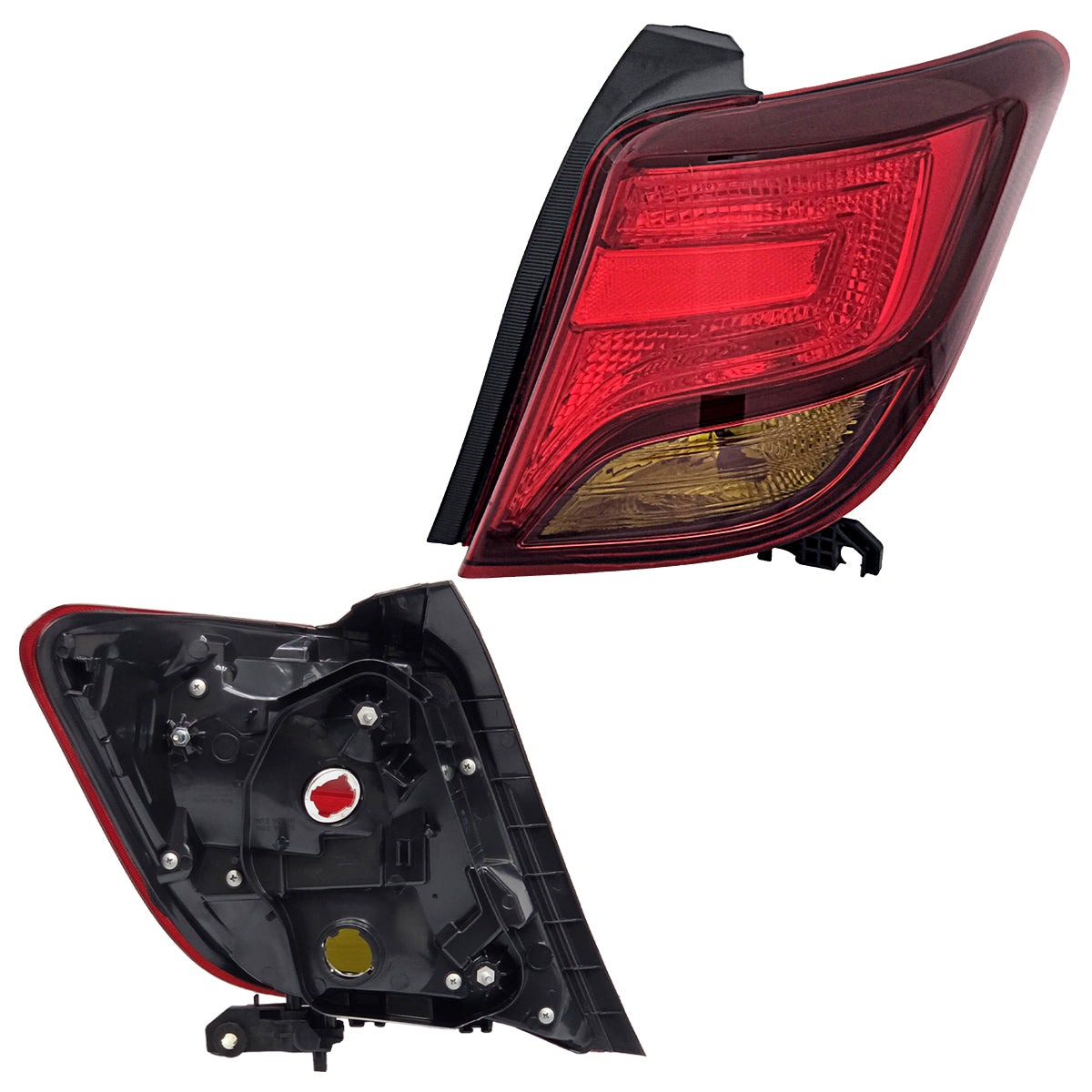 CALAVERA YARIS 15-16 5P R