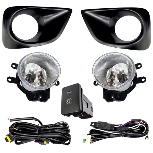 FARO NIEBLA YARIS 17 4P C/PARRILLA JGO CN