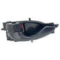 MANIJA INT YARIS 16-17 NEGRA DEL=TRAS L