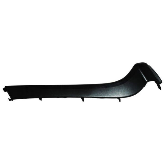 MOLDURA FASCIA DEL YARIS 17-18 5 PTS NEGRA R