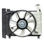 MOTOVENTILADOR YARIS 17-18 4P