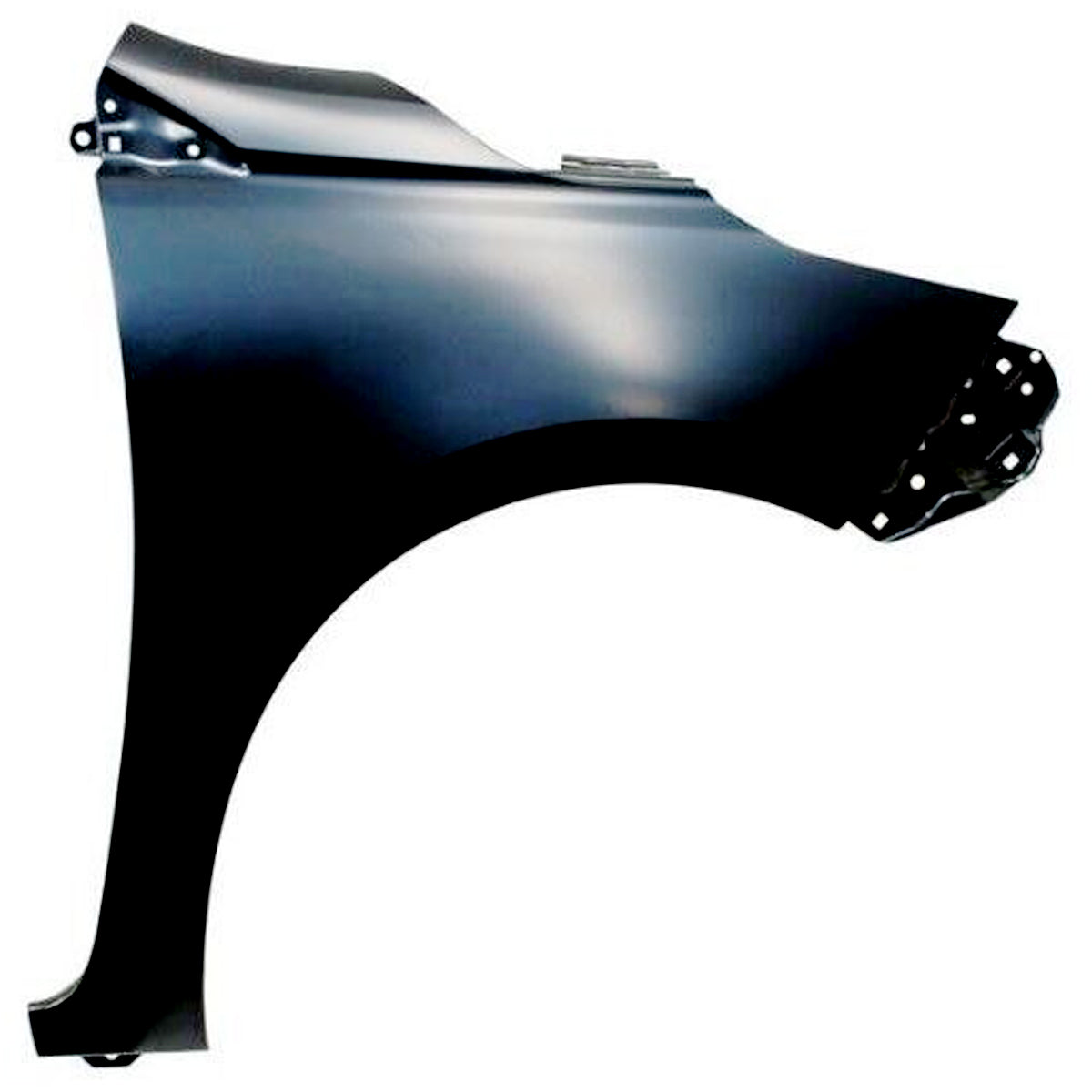 SALPICADERA YARIS 18-21 4/5P S/H R CN