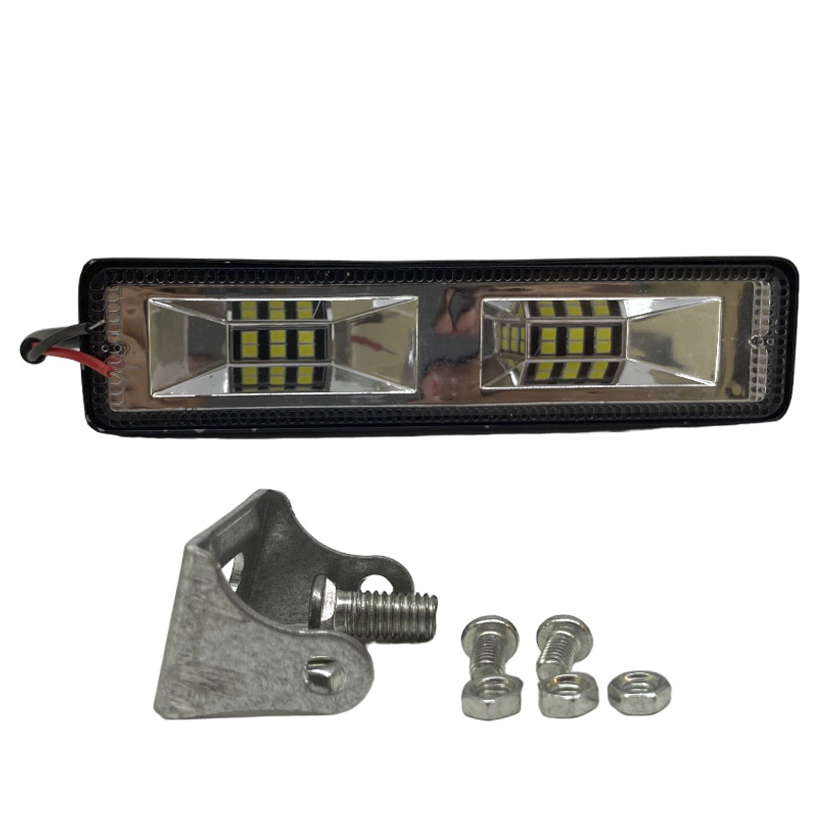 FARO UNIVERSAL 12 LEDS TIPO BARRA LUZ BLANCA 36W