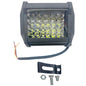 FARO UNIVERSAL 24 LEDS TIPO BARRA LUZ BLANCA 72W