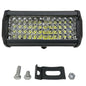 FARO UNIVERSAL 40 LEDS TIPO BARRA LUZ BLANCA 144W