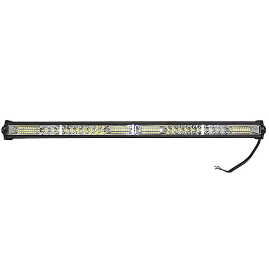 BARRA DE LUZ 60 LEDS 180 W BLANCA 64.5CM