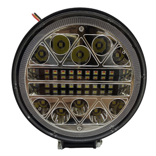 FARO UNIVERSAL REDONDO 28 LEDS TIPO SPOT 84W