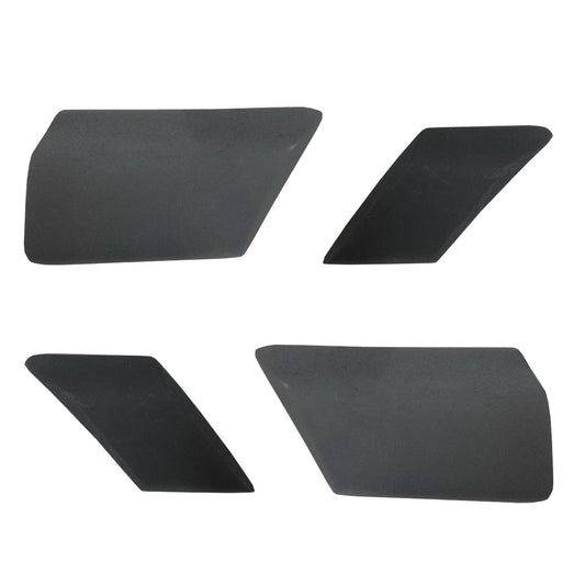 MOLDURA PUERTA GOLF/JETTA A3 93-99 EXTENS 4PZS JUEGO