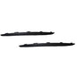 BANDA DEFENSA BORA 05-10 F/NEGRO PARRILLA FASCIA JUEGO 2PZ
