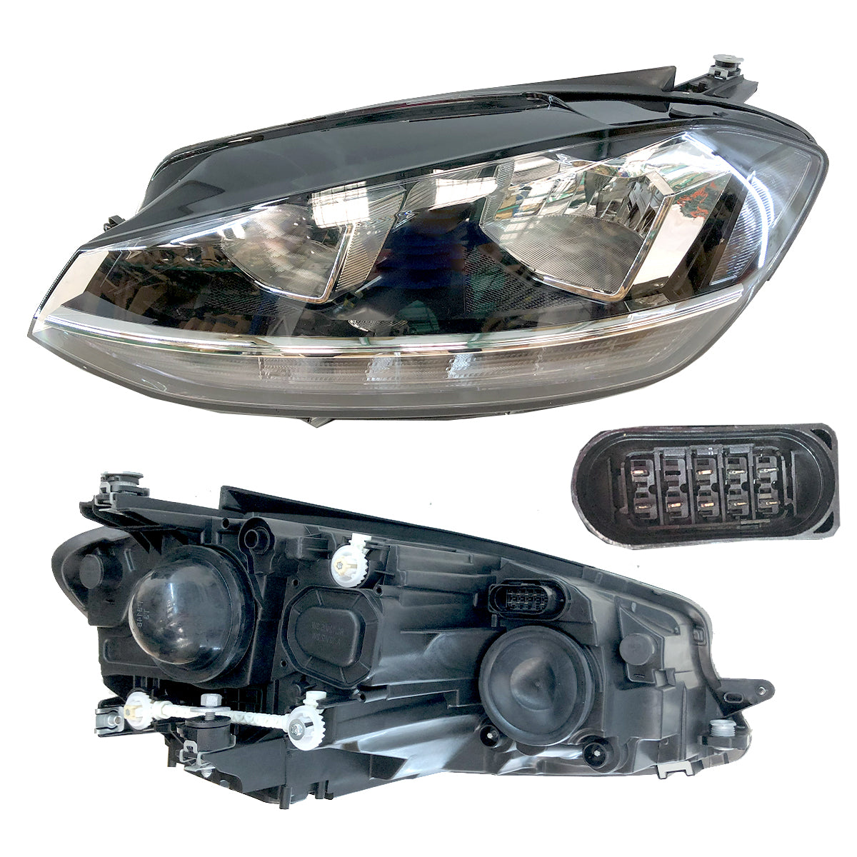 FARO GOLF 18-20 C/MOTOR LEDS L