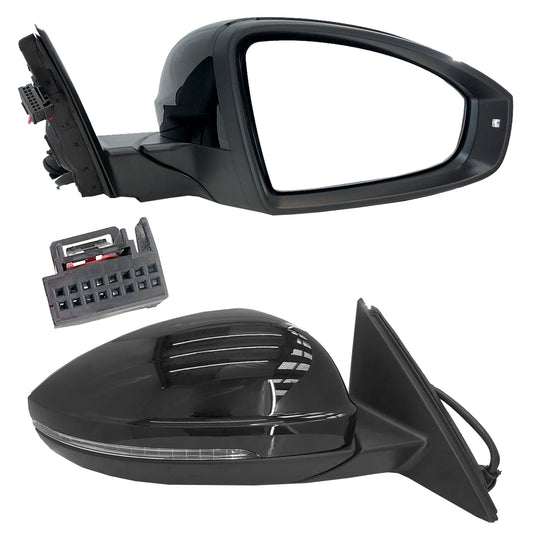 ESPEJO JETTA 19-21 ELEC C/DESEMP C/DIRECC 6 PIN R CN