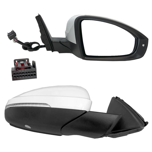 ESPEJO JETTA 19-21 ELEC C/DESEMP C/DIRECC C/MEM AUTOAB 13 PIN R CN