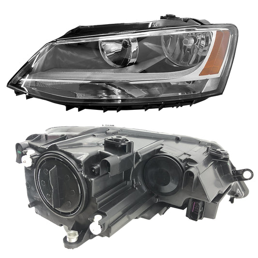 FARO JETTA 11-18 P/ 2 CUARTOS L CN