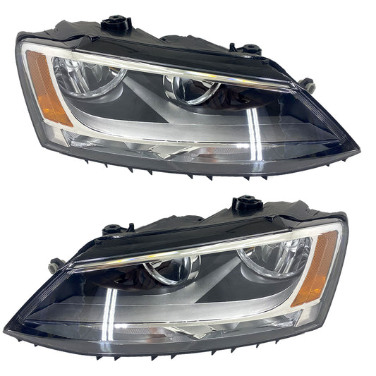 FARO JETTA 11-18 P/ 2 CUARTOS JGO 2PZS CN