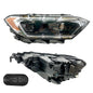 FARO JETTA 19-24 GLI / HIGHLINE C/CUARTO AMBAR LED R CN