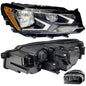 FARO PASSAT 16-19 C/FOCO HALOGENO R