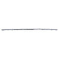 MOLDURA FASCIA TRAS PASSAT 16-18 CENT CROM CN