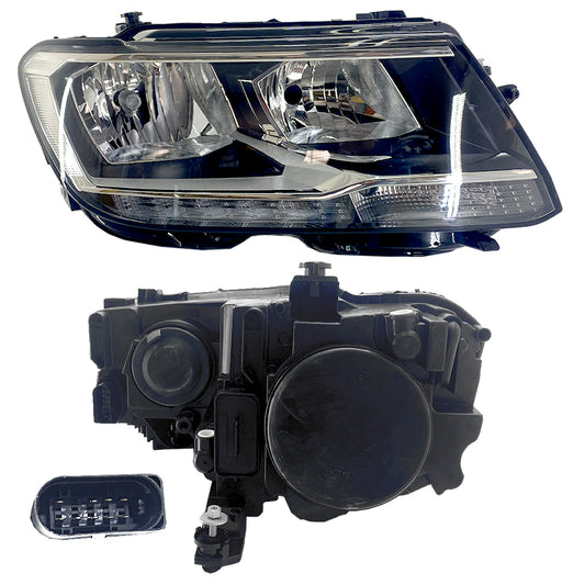 FARO TIGUAN 18-19 LED R