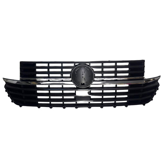 PARRILLA TRANSPORTER 21-24 NEGRA/MOLD CROMO