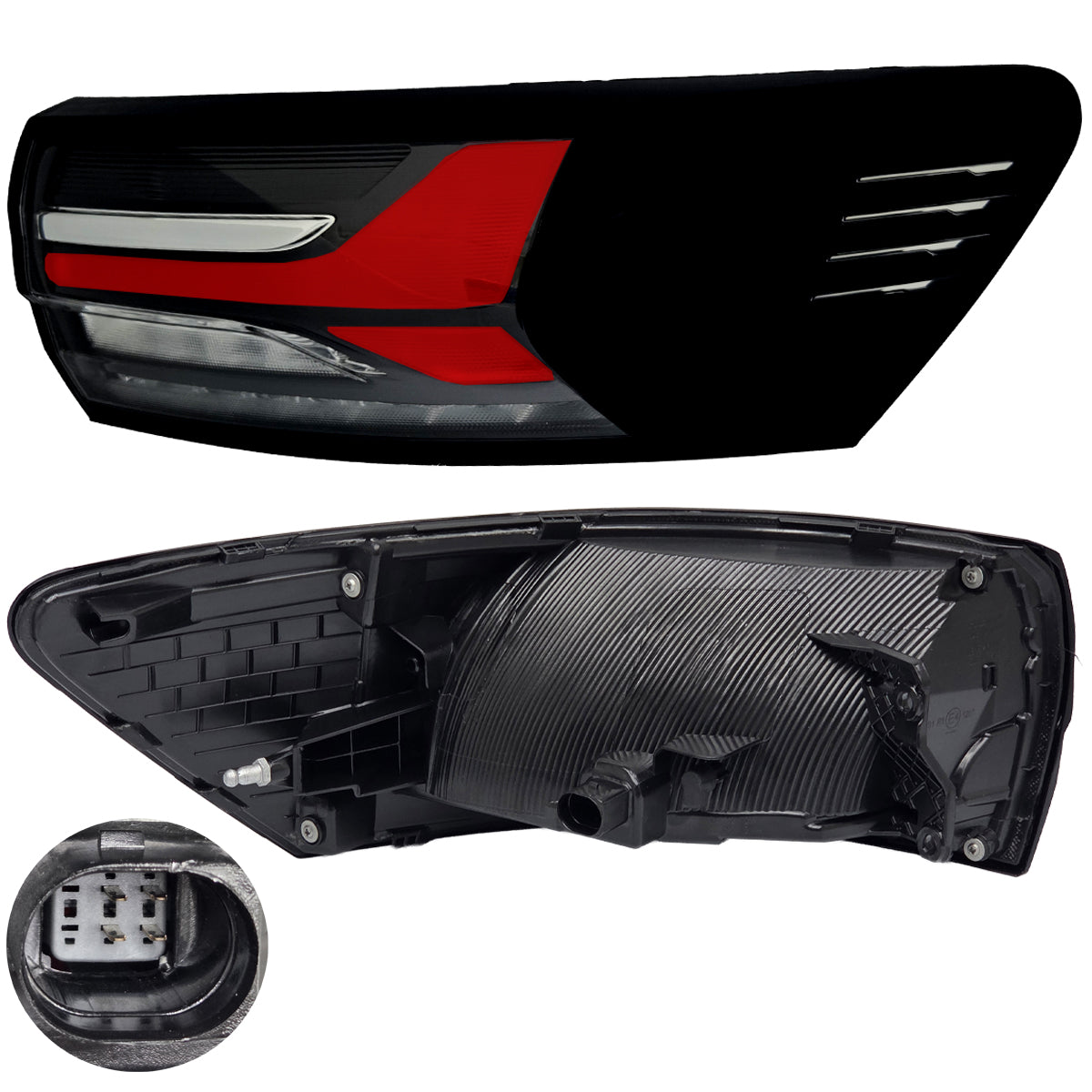 CALAVERA VIRTUS 23-25 EXT LED R