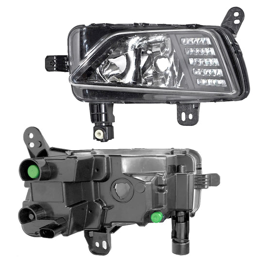 FARO NIEBLA VIRTUS 20-22 LEDS L CN