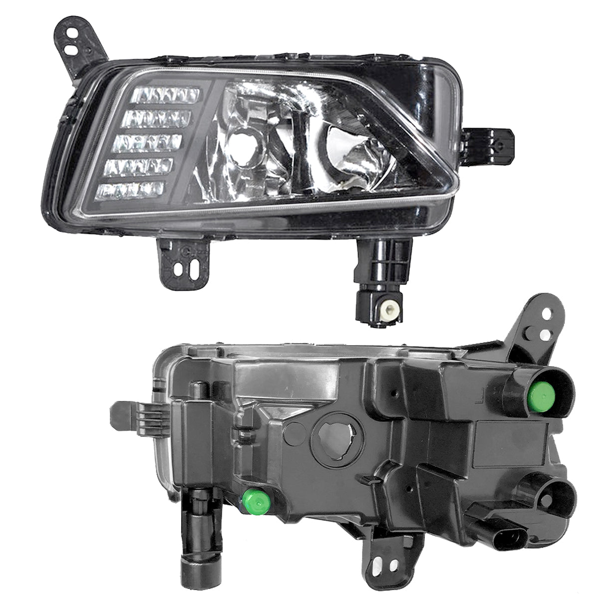 FARO NIEBLA VIRTUS 20-22 LEDS R CN