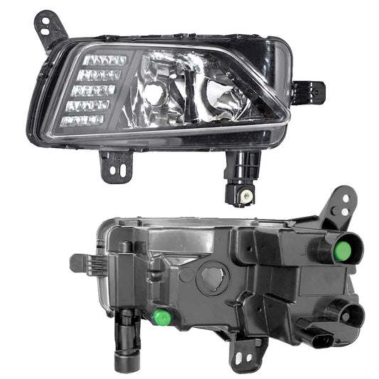 FARO NIEBLA VIRTUS 20-22 LEDS R CN