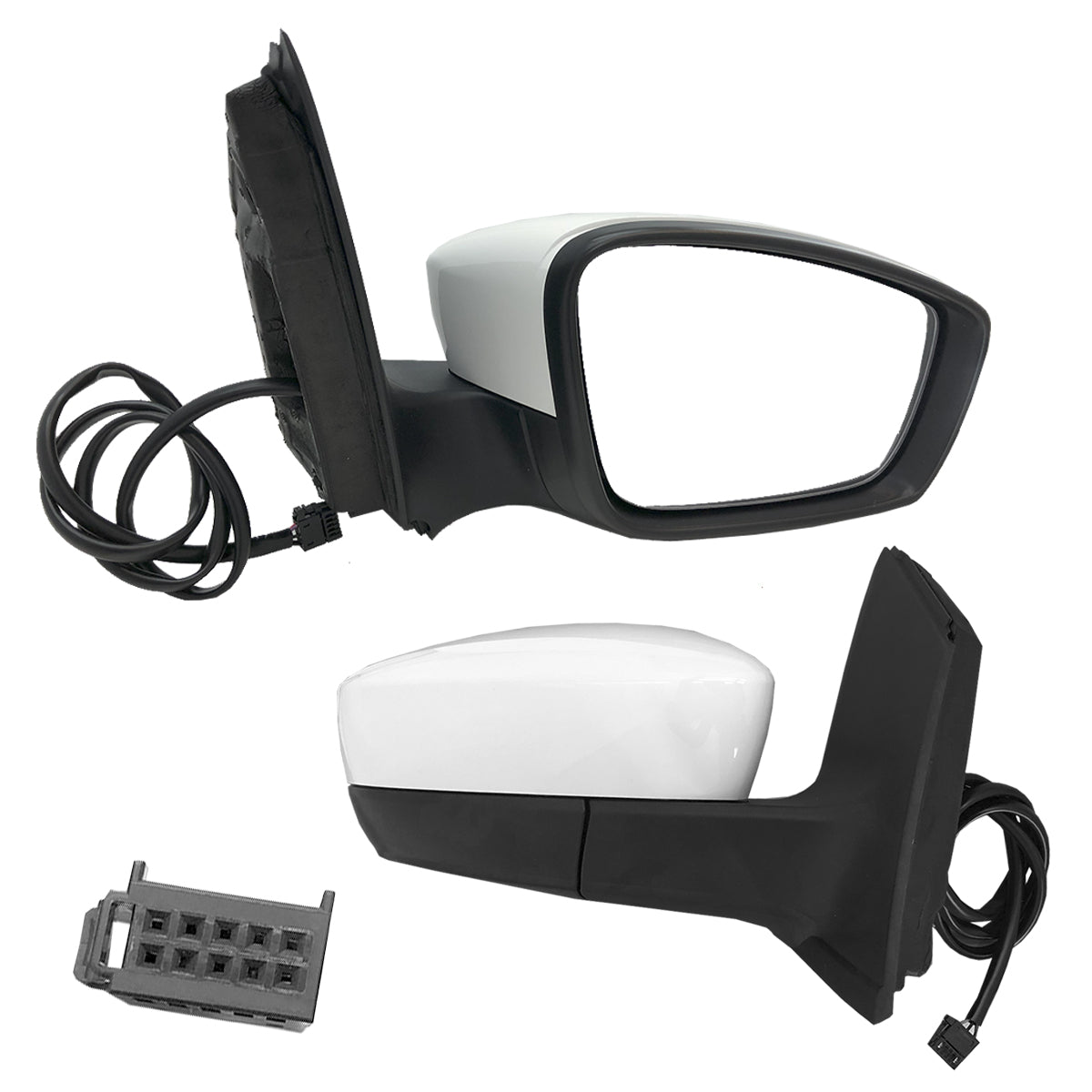 ESPEJO VENTO 14-15 ELEC C/DESEMP P/PINTAR R CN