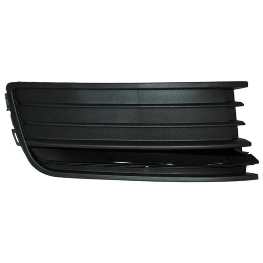 PARRILLA FASCIA VENTO 16-20 S/HOYO P/FARO MOLDURA NEGRA LINEA ANTERIOR R CN