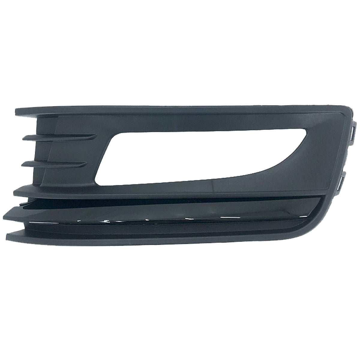 PARRILLA FASCIA VENTO 16-20 C/H P/F MOLD NEGRA L CN