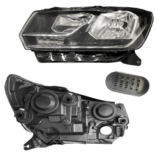 FARO GOL 19-20/ SAVEIRO 17-22 FILO/CROMO L CN