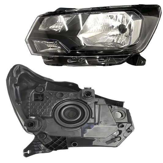 FARO GOL 19-21/ SAVEIRO 17-22 FILO/NEGRO L CN