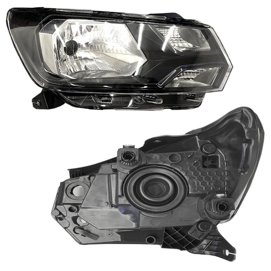 FARO GOL 19-21/ SAVEIRO 17-22 FILO/NEGRO R CN