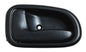 MANIJA INTERIOR COROLLA 92-97 NEGRA L