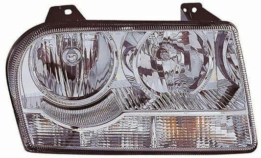 FARO CHRYSLER 300 05-09 6 CILINDROS  R