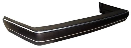 FASCIA TRASERA JETTA A2 87-90 C/MOLD NEGRA