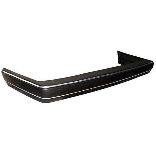 FASCIA TRASERA JETTA A2 87-90 C/MOLD CROMO