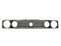 PARRILLA GOLF A2 89-92 GTI MOLDURA CROMO