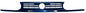 PARRILLA GOLF A3 93-98 PARA MOLDURA METAL