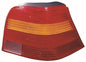 CALAVERA GOLF A4 00-04 ROJO / AMBAR R