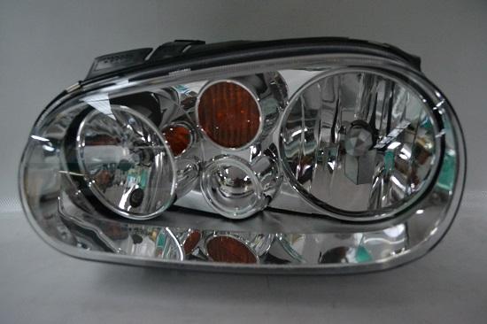 FARO GOLF A-4 2004-2007 CUARTO AMBAR S/F NIEBLA ( TYC ) LH