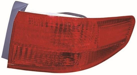 CALAVERA ACCORD 05 4P EXTERIOR R